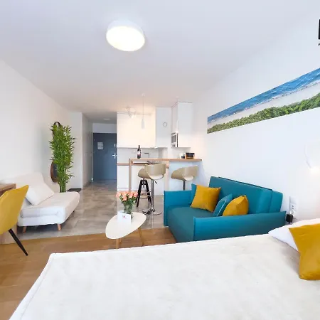 Sun Premium Class By Ms Pro Apartment *