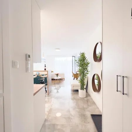 Apartment Sun Premium Class By Ms Pro