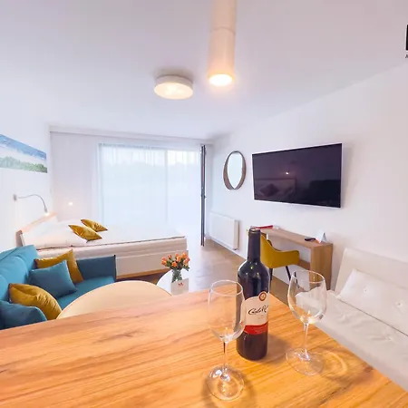 Apartment Sun Premium Class By Ms Pro *