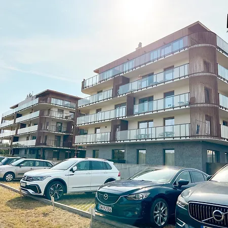 Sun Premium Class By Ms Pro Apartment Kolobrzeg