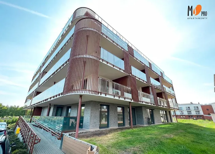 Appartement Sun Premium Class By Ms Pro Kołobrzeg